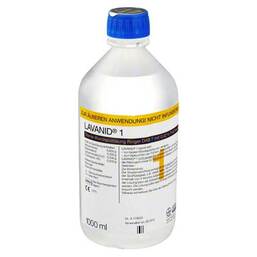 Abbildung: Lavanid 1 Wundspüllösung 1000 ml, Spüllösung PZN 02178475