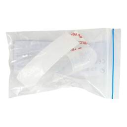 Abbildung: Fingerschiene nach Stack Größe 2 Klettband 1 St PZN 02178535