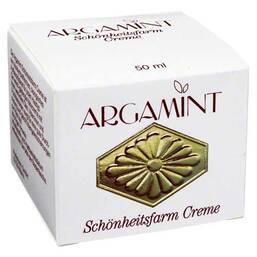 Abbildung: Argamint Schönheitsfarm-Creme 50 ml, Creme PZN 02179925