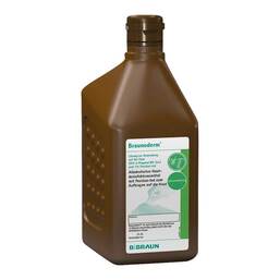 Abbildung: Braunoderm 1 l, Lösung PZN 02181974
