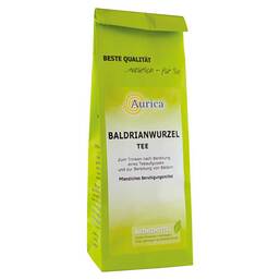 Abbildung: Baldrianwurzeltee Tee, 100 g PZN 02182985