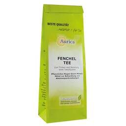 Abbildung: Fencheltee DAB Aurica Tee, 100 g PZN 02183039