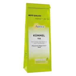 Abbildung: Kümmel Tee DAB Aurica Tee, 100 g PZN 02183097