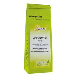 Abbildung: Lindenblütentee Tee, 40 g PZN 02183105