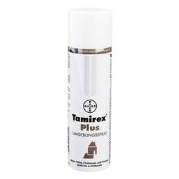 Abbildung: Tamirex Plus Spray vet. (für Tiere) Spray, 250 ml PZN 02184406