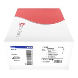 Abbildung: Incare Inview Kondom Urinal Extra 36 mm 30 St, Kondome PZN 02185311