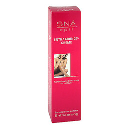 Abbildung: Enthaarungs Creme Snae Epil Creme, 75 ml PZN 02186084