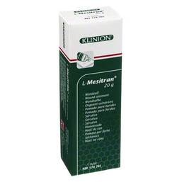 Abbildung: L-Mesitran Wundsalbe 20 g, Salbe PZN 02190453