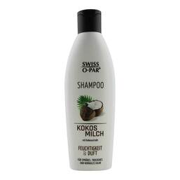 Abbildung: Kokos Milch Shampoo Swiss O Par 250 ml, Shampoo PZN 02190571