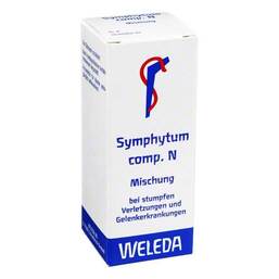 Abbildung: Symphytum comp. N Dilution Mischung, 50 ml PZN 02190654
