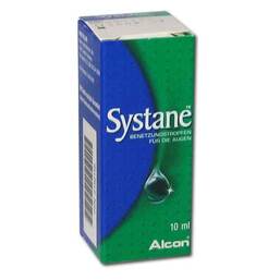 Abbildung: Systane Benetzungstropfen Augentropfen, 10 ml PZN 02192156