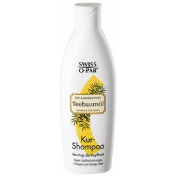Abbildung: Teebaum Öl Shampoo Swiss O Par Shampoo, 250 ml PZN 02192771