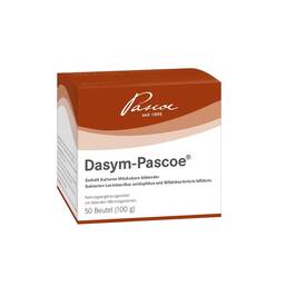 Abbildung: Dasym Pascoe Pulver Pulver, 50X2 g PZN 02193227