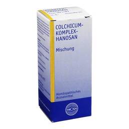 Abbildung: Colchicum Komplex flüssig Flüssigkeit, 50 ml PZN 02193782