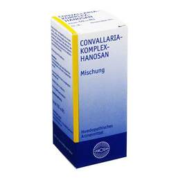 Abbildung: Convallaria Komplex flüssig Flüssigkeit, 50 ml PZN 02193813