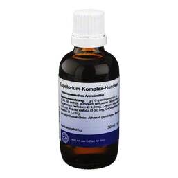 Abbildung: Eupatorium Komplex flüssig 50 ml, Flüssigkeit PZN 02193919