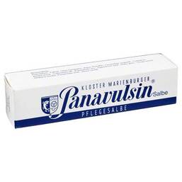 Abbildung: Panavulsin Pflegesalbe Salbe, 50 ml PZN 02194184