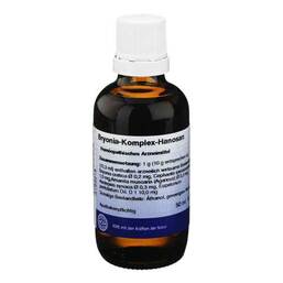Abbildung: Bryonia Komplex flüssig Flüssigkeit, 50 ml PZN 02194215