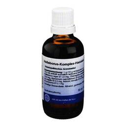 Abbildung: Helleborus Komplex flüssig Flüssigkeit, 50 ml PZN 02194333