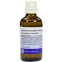 Abbildung: Tanacetum Komplex 50 ml, Flüssigkeit PZN 02194899
