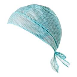 Abbildung: Foliodress Cap Comfort Bandana OP-Hauben 100 St PZN 02196935