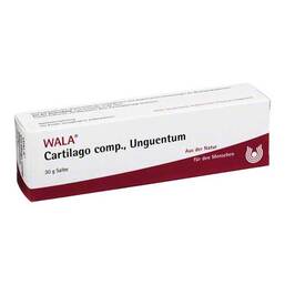 Abbildung: Cartilago comp.Salbe 30 g, Salbe PZN 02198199