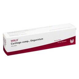 Abbildung: Cartilago comp.Salbe Salbe, 100 g PZN 02198207