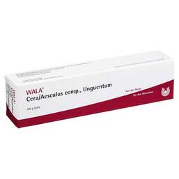 Abbildung: Cera / Aesculus comp. Salbe 100 g, Salbe PZN 02198259