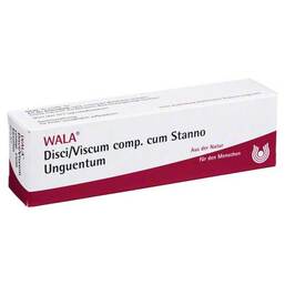 Abbildung: Disci / Viscum comp. cum Stann Salbe, 30 g PZN 02198325