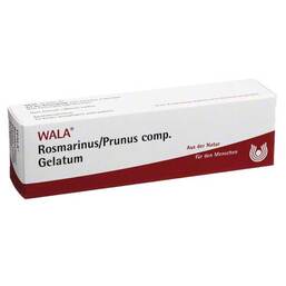 Abbildung: Rosmarinus / Prunus comp. Gela Salbe, 30 g PZN 02198526