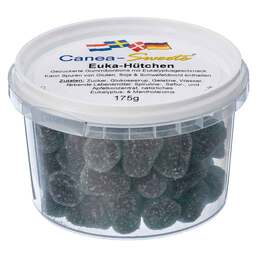 Abbildung: Euka Hütchen 175 g PZN 02214627