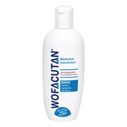 Abbildung: Wofacutan medicinal Waschlot Lösung, 220 ml PZN 02215265