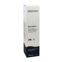 Abbildung: Dermasence BarrioPro Reinigungsschaum Schaum, 200 ml PZN 02217146
