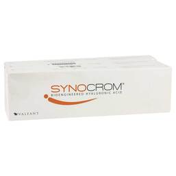 Abbildung: Synocrom Fertigspritze steri Fertigspritzen, 3X2 ml PZN 02217991