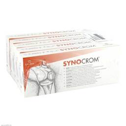 Abbildung: Synocrom Fertigspritze steri Fertigspritzen, 5X2 ml PZN 02218016