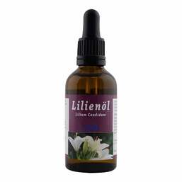 Abbildung: Lilior Lilienöl Tropfen 50 ml, Tropfen PZN 02223359