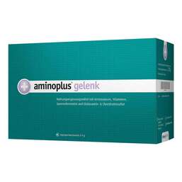 Abbildung: Aminoplus Gelenk Granulat Granulat, 30 St PZN 02224181