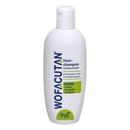 Abbildung: Wofacutan Haarshampoo Shampoo, 220 ml PZN 02226748