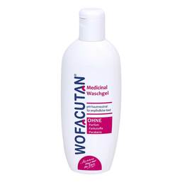 Abbildung: Wofacutan medicinal Waschgel Gel, 220 ml PZN 02226783