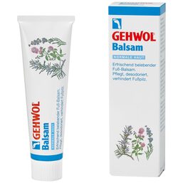 Abbildung: Gehwol Balsam Balsam, 75 ml PZN 02233837
