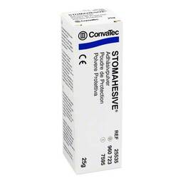 Abbildung: Stomahesive Adhäsivpulver 25 g, Pulver PZN 02236445 