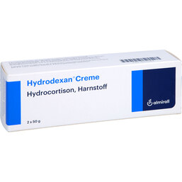 Abbildung: Hydrodexan Creme 2X50 g, Creme PZN 02237203