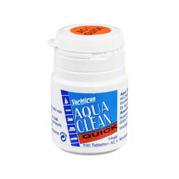 Abbildung: Aqua Clean T 1 Quick Tabletten 100 St, Tabletten PZN 02237746