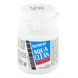 Abbildung: Aqua Clean T 20 Tabletten 100 St, Tabletten PZN 02237752 