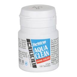 Abbildung: Aqua Clean T 5 Tabletten 100 St, Tabletten PZN 02237769