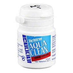 Abbildung: Aqua Clean T 1 Tabletten 100 St, Tabletten PZN 02237781