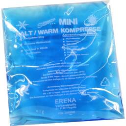  PZN 02253165 Kompressen, 1 St