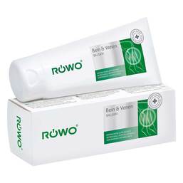 Abbildung: Röwo Bein- und Venenbalsam Balsam, 100 ml PZN 02255017