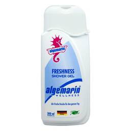 Abbildung: Algemarina Freshness Shower Gel Duschgel, 300 ml PZN 02256933