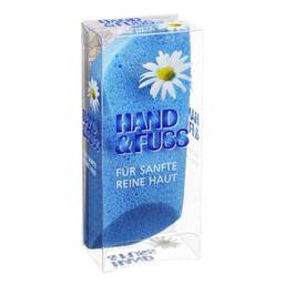 Abbildung: Hand und Fuß Kosmetik-Bimsstein 1 St PZN 02258145
